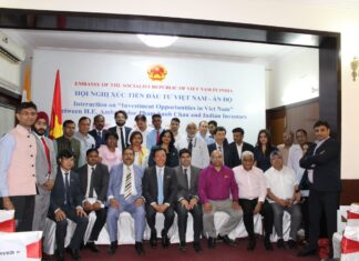 “Investment Opportunities in Viet Nam” With H.E. (Mr.) Pham Sanh Chau