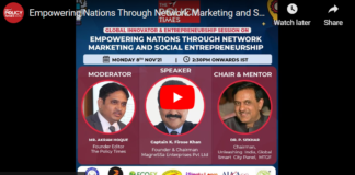 Empowering Nations Through Network Marketing and Social Entrepreneurship