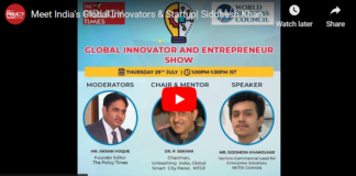 Meet India’s Global Innovators & Startup| Siddhesh Khanolkar|Techno-Commerical Lead for Enterprise