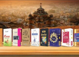 10 Innovations by Incense Leader – Rocket Agarbatti