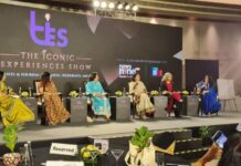 The maiden TIES concludes amidst great participation & attendance