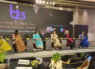 The maiden TIES concludes amidst great participation & attendance