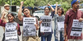 ₹10 Lakh Fine, 5 Years Jail: New Public Examinations (Prevention of Unfair Means) Act, 2024. Targets Testing Agencies with ₹1 Crore Fines, 4-Year Bans, Amid NEET Paper Leak Scandal