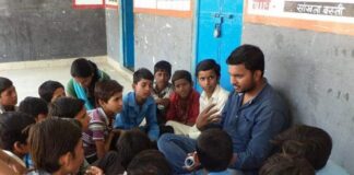 Empowering Change: Vipin Upadhyay’s Path from Child Rights Advocacy to Pioneering Waste Management”