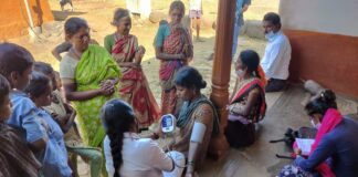 More Than a city: SANTINIKETAN SWASTHYA UPANAGARI Empowering Women, Empowering India