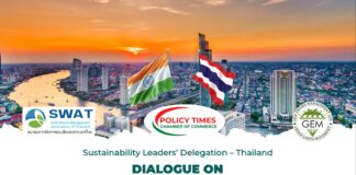 Sustainability Leaders’ Delegation to Thailand Aims to Promote India’s EPR Glory