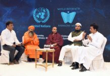 Representatives of various religions, participated in Interfaith Harmony Conclave in Mumbai Interfaith Harmony Conclave