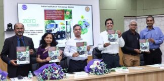 Dr. Hanif Qureshi’s visit to IIT Madras marks a significant step in India’s journey towards sustainable mobility E-Mobility initiatives