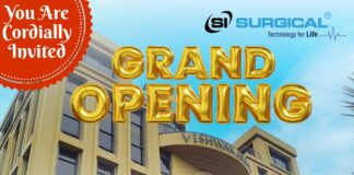 SI Surgical to Launch New Corporate Office in Kolkata on Ganesh Chaturthi